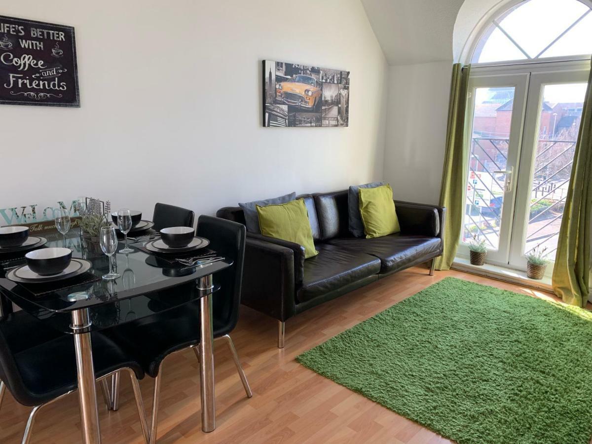 Eskdaill Place Apartment Kettering Esterno foto